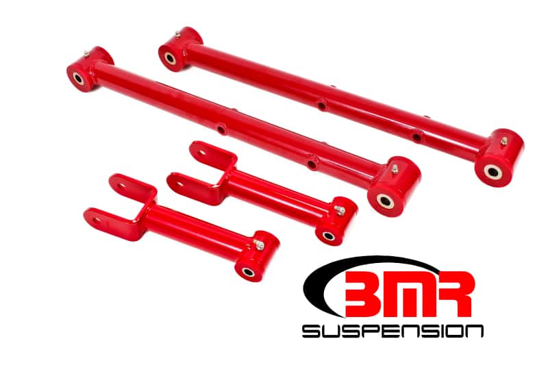BMR Suspension — BMR 68-72 A-Body Non-Adj. Rear Suspension Kit - Red
Rear Suspension Kit - view 1