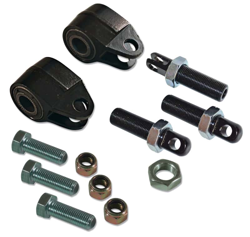 SPC Performance — SPC Performance Control Arm Hardware Kit
ARM HARDWARE KIT
HARDWARE SE - view 4