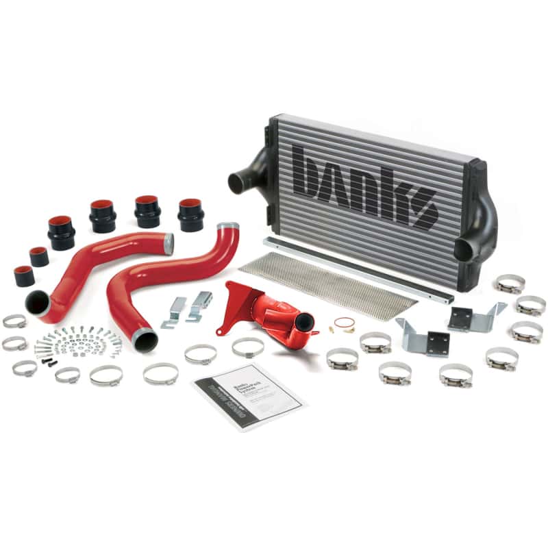 Banks Power — Banks Power 99 Ford 7.3L Techni-Cooler System
Intercoolers - view 3
