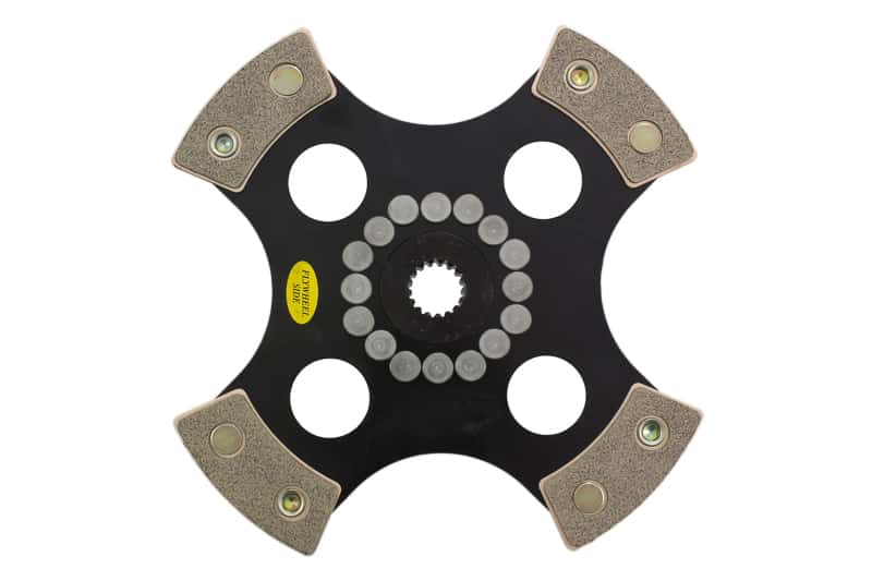 ACT — ACT 2003 Dodge Neon 4 Pad Rigid Race Disc
Clutch Disc - view 3