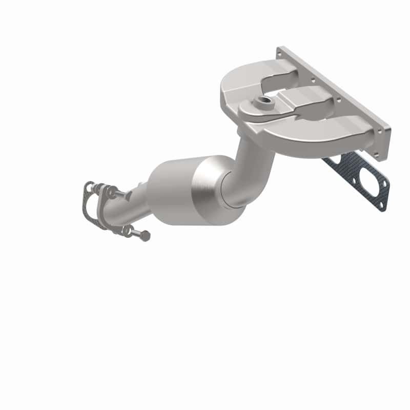 Magnaflow — MagnaFlow Conv DF BMW 3 01-06 Rear OEM
OEM Grade
OEM - view 21