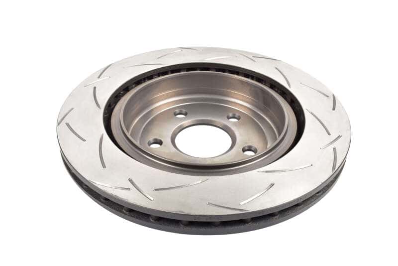 DBA — DBA 05-12 Corvette C6 w/Z06 pkg Rear Slotted 4000 Series Rotor
T3 4000 Series Rotor
Brake Rotor - view 2