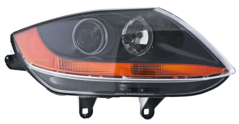 Hella — Hella 2003-2009 BMW Z4 Bi-Xenon Headlight Assembly - view 2