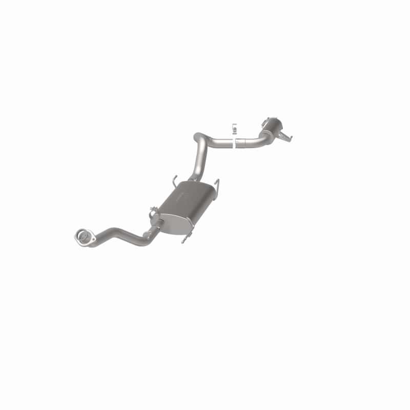 Magnaflow — Magnaflow 24+ Toyota Land Cruiser Overland Cat-Back Exhaust System
Cat-Back - view 13