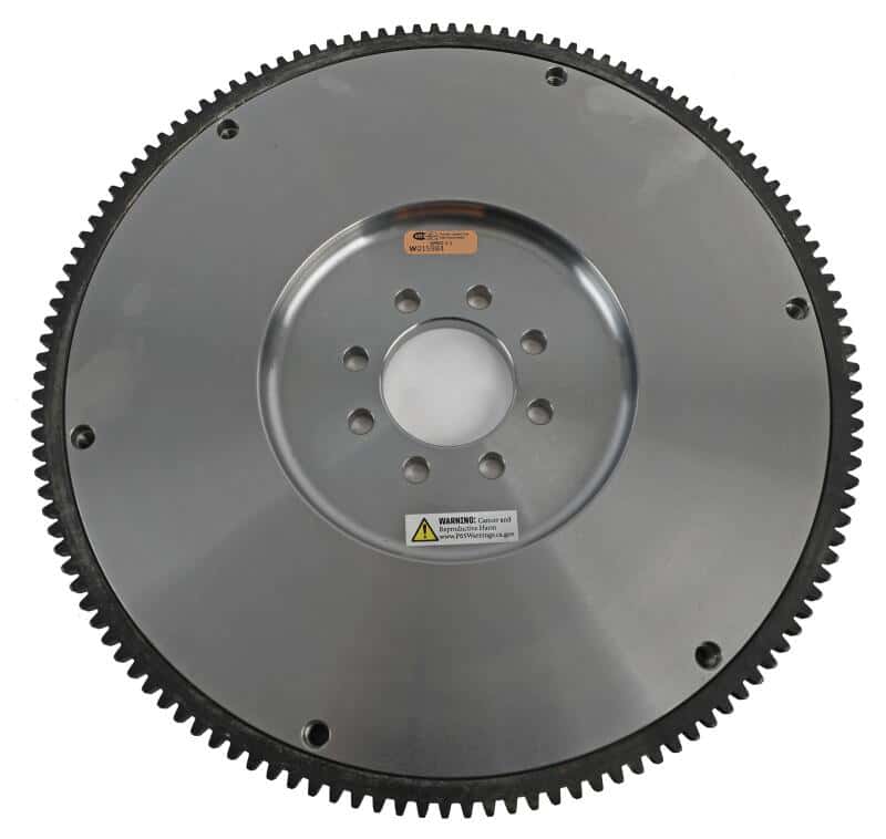 McLeod Racing — McLeod Steel Flywheel MOPAR 1957-61 330 354 392 Hemi 8 Bolt Crank 172
Flywheel Steel
Flywheel - view 3