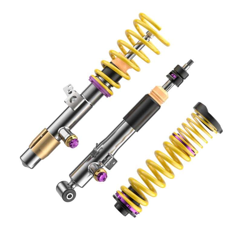 KW — KW Coilover Kit V4 2016+ Mercedes AMG GT/GT S Coupe/Roadster w/o Adaptive Suspension
Coilover Kit - view 11