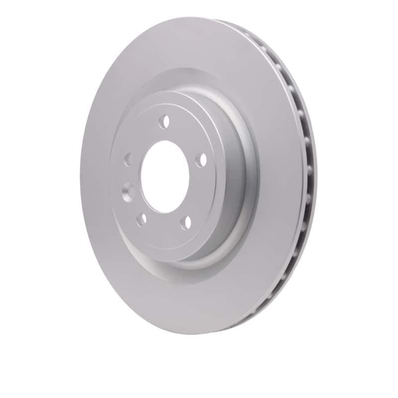 DFC — DFC 14-24 Land Rover Range Rover Sport Rear Hi-Carbon Alloy Geomet Coated Rotor
DFC Brake Rotor - view 2