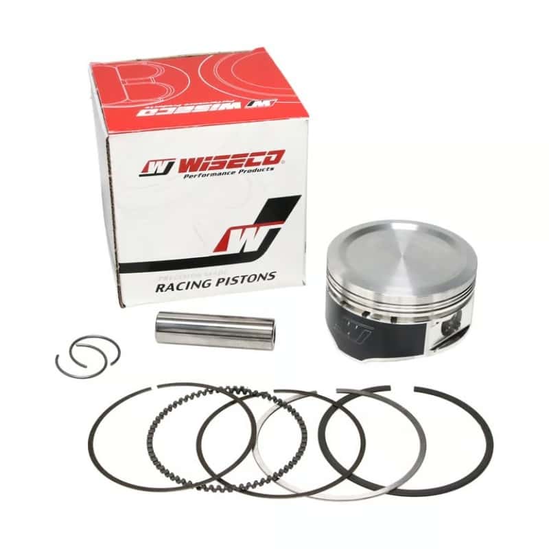 Wiseco — Wiseco Honda TRX350ES Rancher 2/4WD Stock CR Piston
Piston Kit - view 9