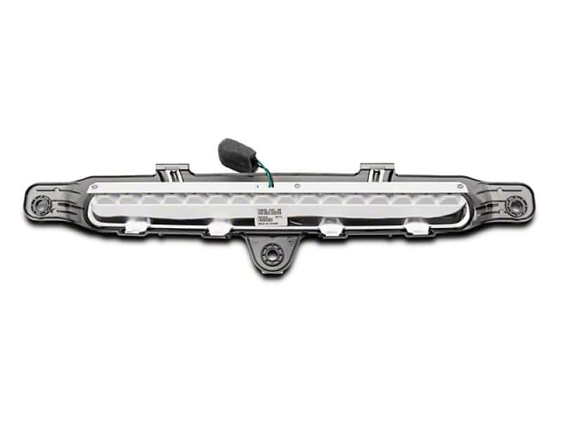 Raxiom — Raxiom 10-14 Ford Mustang LED Third Brake Light (Smoked)
Light - view 2