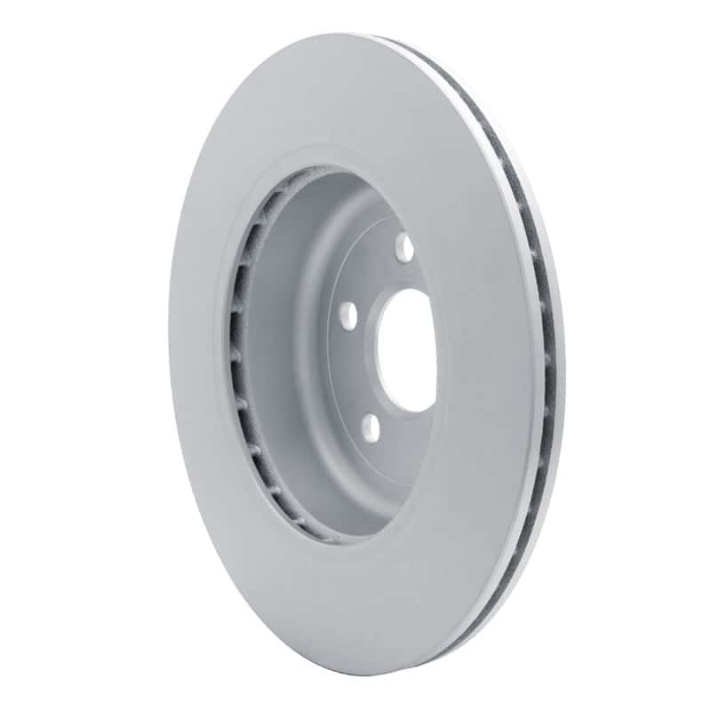 DFC — DFC 17-25 BMW 330e xDrive Right Rear Hi-Carbon Alloy Geomet Coated Rotor - view 4