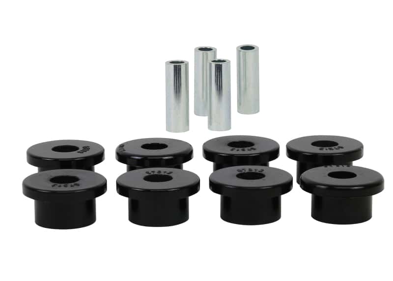 Whiteline — Whiteline Plus 6/06+ Toyota Camry ACV40 Rear Trailing Arm - Lower Bushing Kit
Bushing Kit - view 3