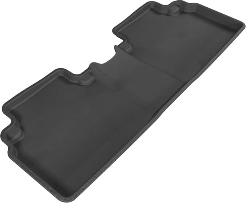 3D MAXpider — 3D MAXpider 2006-2011 Honda Civic Sedan Kagu 2nd Row Floormats - Black
Floor Mat Set - view 2