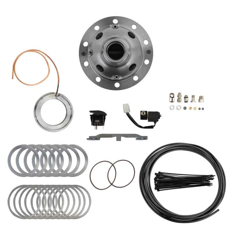 ARB — ARB Airlocker Jeep Jl Sahara M220 32Spl
Air Locker(TM)
Air Locker - view 7
