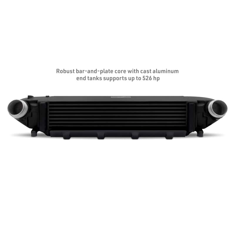 Mishimoto — Mishimoto 2024+ Ford Mustang 2.3L EcoBoost Performance Intercooler Kit - Black/Polished
Intercooler Pipe Kit - view 3