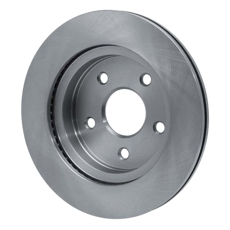 DFC — DFC 02-24 Chrysler Aspen Front Brake Rotor
DFC Brake Rotor - view 4