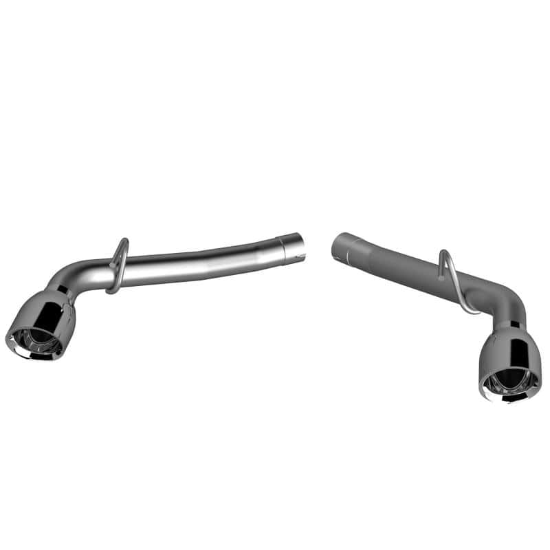 QTP — 2014-2015 Chevrolet Camaro SS QTP Eliminator Axle Back - view 4