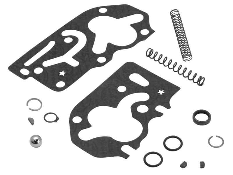S&S Cycle — S&S Cycle 84-91 BT Master Oil Pump Rebuild Kit - view 1