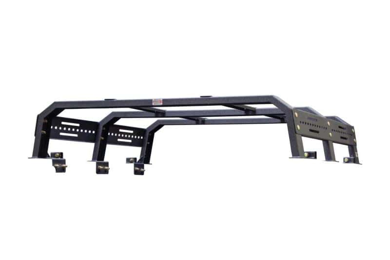 Fishbone Offroad — Fishbone Offroad 2016+ Toyota Tacoma Short 61In Tackle Rack - view 35