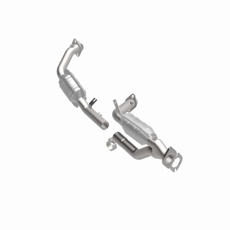 Magnaflow — MagnaFlow Conv DF 96-99 Taurus 3.0L
HM Grade
HM - view 6