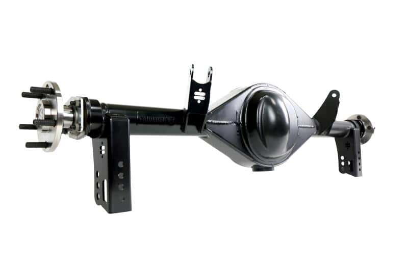 Ridetech — Ridetech 70-81 Chevrolet Camaro / 70-81 Pontiac Firebird Rear Axle Housing Kit - Blk (Narrow Width)
9" Housing 70-81 F-B - view 2