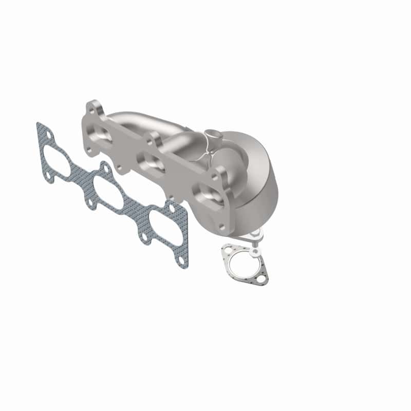 Magnaflow — Magnaflow Conv DF 06 Kia Optima 2.7L
California - view 18