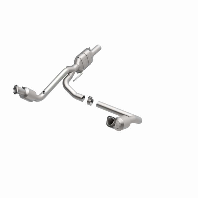 Magnaflow — MagnaFlow Conv DF 94-99 Ram 1500/2500
California - view 27