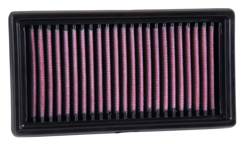 K&N Engineering — K&N 13-15 KTM Duke 690 Drop In Replacement Air Filter
Air Filter - view 6
