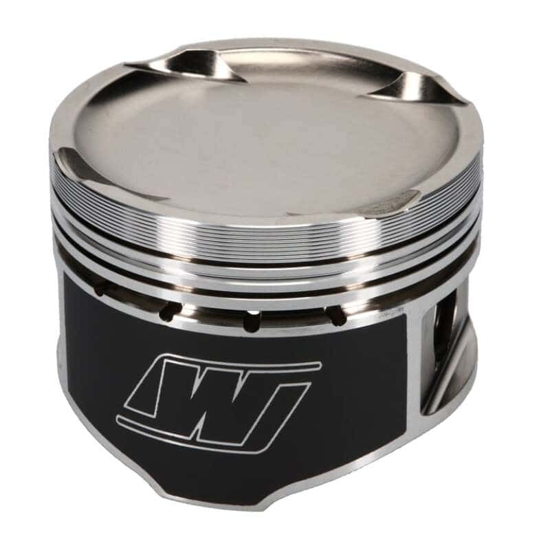 Wiseco — Wiseco Mits Turbo DISH -17cc 1.378 X 87MM Piston Shelf Stock
Piston - view 5