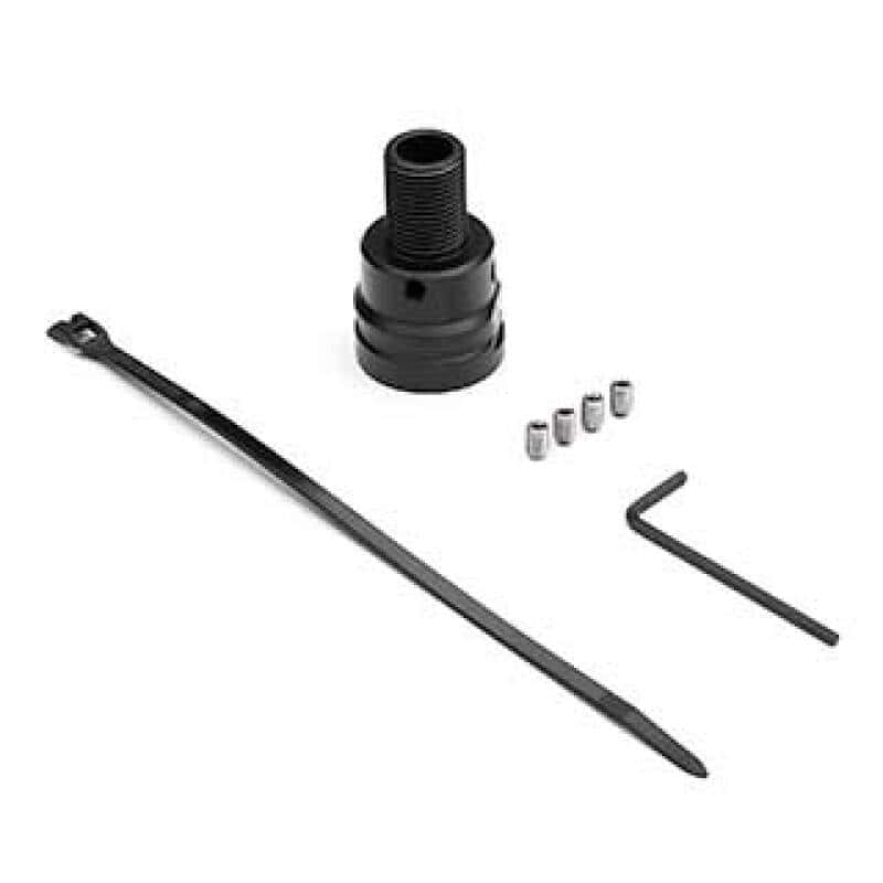COBB — COBB 04-23 Volkswagen Golf GTI / 14-24 Volkswagen Golf R Weighted Shift Knob - Black - view 4