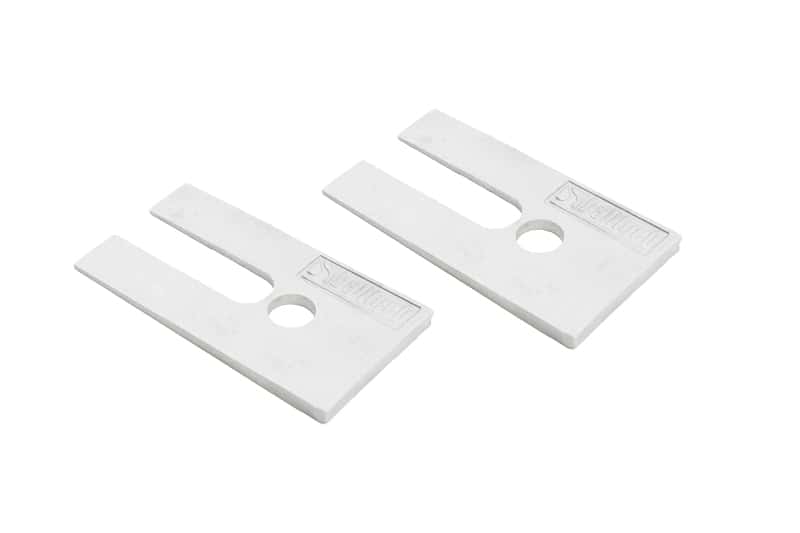 Belltech — Belltech PINION SHIM KIT 2.5 DEGREE 2004+ F-150 ONLY
PINION SHIM SET - view 8