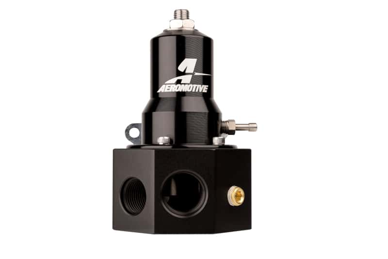 Aeromotive — Aeromotive Pro-Series EFI Boost Reference Regulator
Regulator - view 10