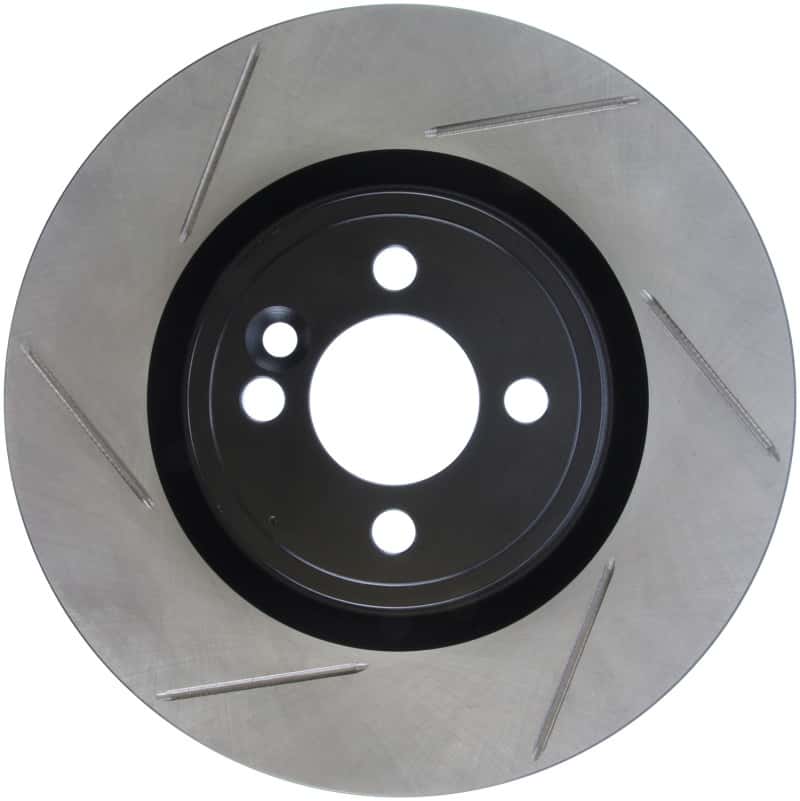 Stoptech — StopTech Slotted Sport Brake Rotor
Sport Slotted Rotor - view 1