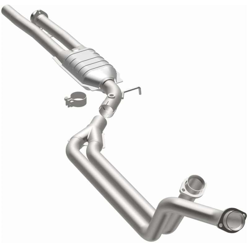 Magnaflow — MagnaFlow Conv DF 90-93 Mercedes 300E/TE 3.0L
Standard Grade
Standard - view 3