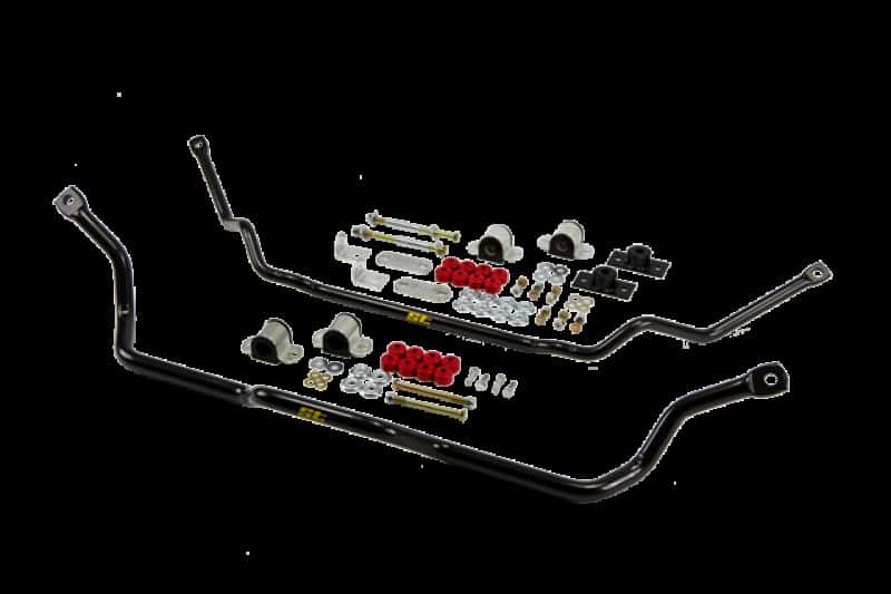 ST Suspensions — ST Anti-Swaybar Set Honda Accord 2dr.+4dr.
Anti-Swaybar Set - view 2