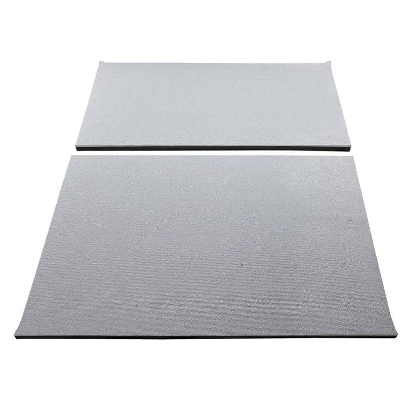 DEI — DEI 97-06 Jeep Wrangler TJ 2-Door Boom Mat Headliner - 2 Piece - Gray
Sound Dampening Kit - view 2