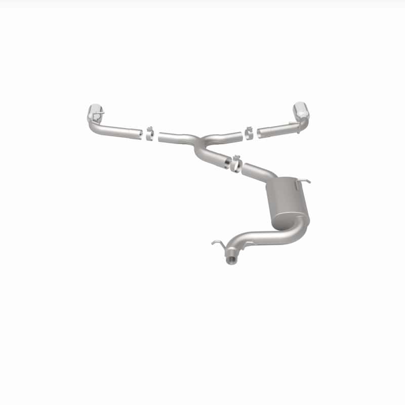 Magnaflow — MagnaFlow SYS C/B 2010 VW GTI 2.0L Turbo
Cat-Back - view 33