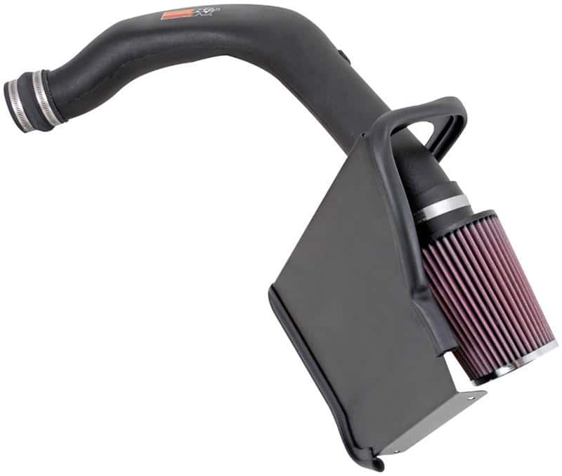 K&N Engineering — K&N 98-03 Chevy S-10 L4-2.2L Performance Intake Kit
Performance Air Inta
Air Intake System - view 3