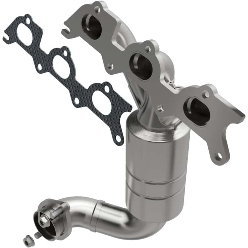 Magnaflow — Magnaflow Conv DF 07-11 Chrysler Sebring 2.7L Fr Manifold / 08-10 Dodge Avenger 2.7L Fr Manifold
OEM Grade
OEM - view 2