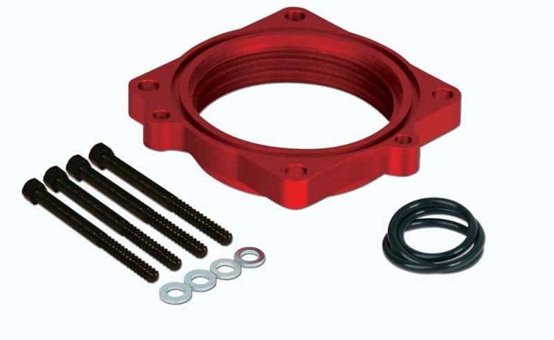 Airaid — Airaid 2009 Chrysler Aspen / Dodge Durango / 09-14 Dodge Ram 5.7L Hemi PowerAid TB Spacer
AIRAID Throttle Body
Throttle Body - view 1