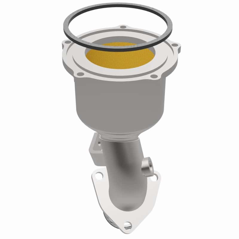 Magnaflow — MagnaFlow Conv DF 96-98 Toyota Rav4 2.0L (CA Emissions)
California - view 25