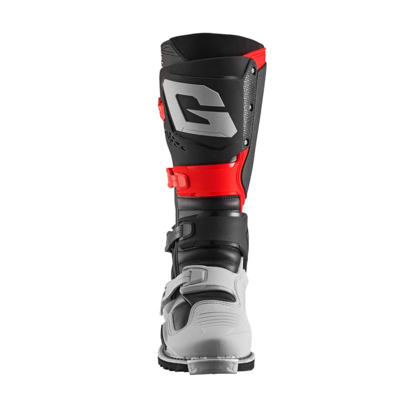 Gaerne — Gaerne SG22 Limited Edition Gore-Tex Enduro Boot Red/Black/Grey LE Size - 9 - view 2