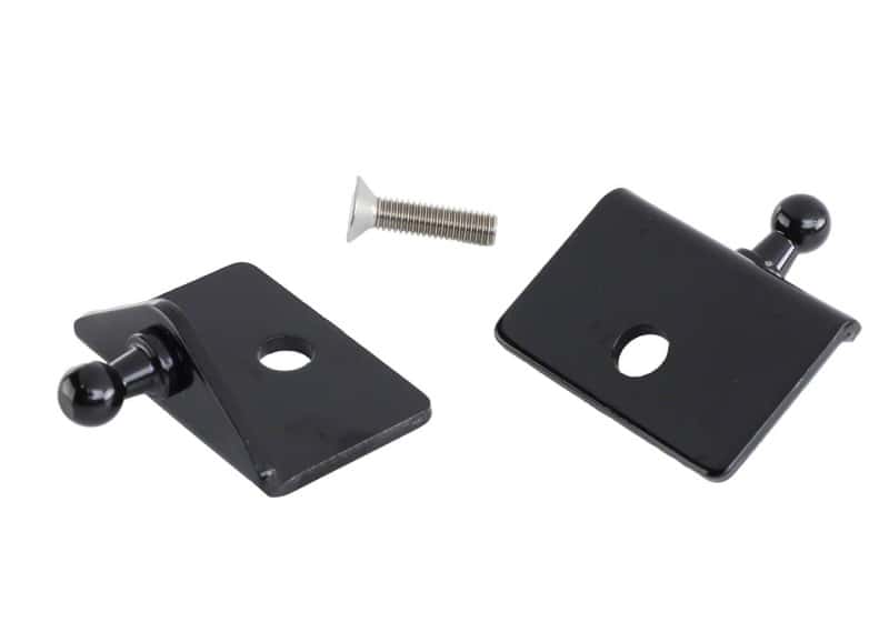 Ford Racing — Ford Racing 05-14 Mustang Hood Lift Kit w/ Laser Engraved Ford Performance Logo
Lift Support - view 10