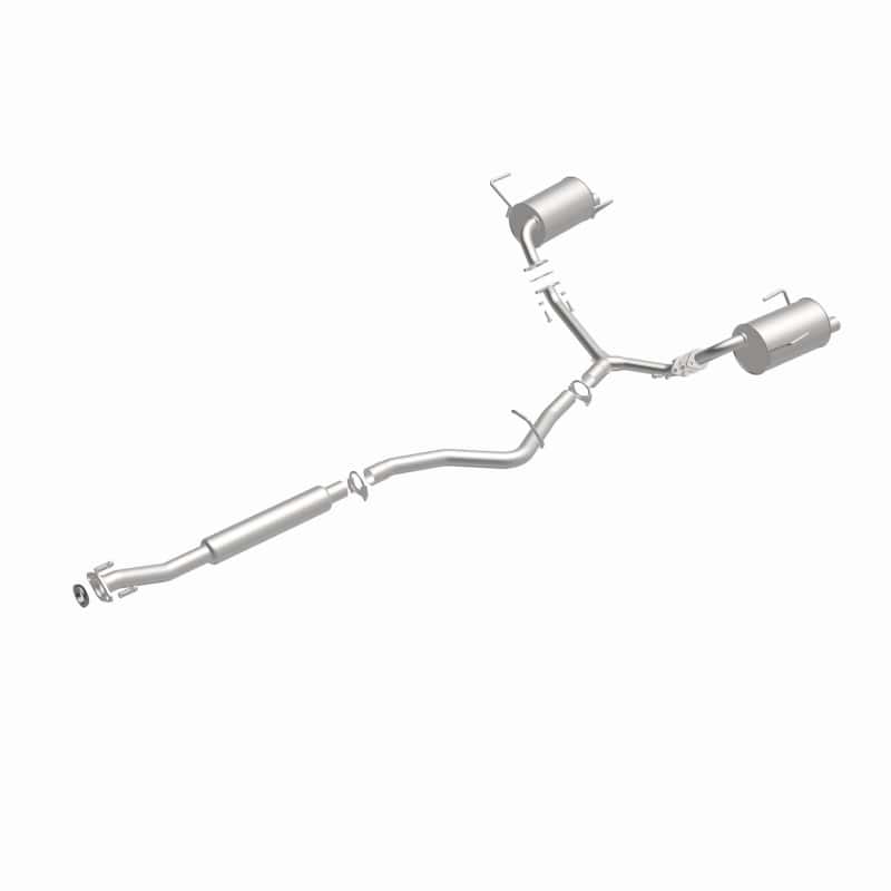 Magnaflow — MagnaFlow BRE Exhaust Kit 09-13 Subaru Forester Impreza 2.5L
Exhaust Kit - view 4