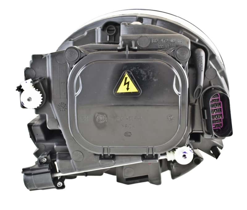 Hella — Hella 12-13 Volkswagen Beetle Headlamp Lh Bi-Xen
Headlight Assy LH - view 9