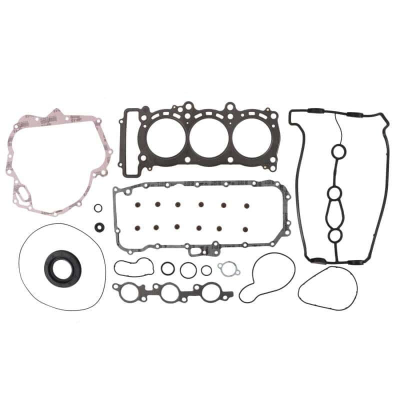 Vertex Pistons — Vertex Gaskets 2009 Yamaha RS Vector LTX Complete Gasket Kit w/ Oil Seals - view 2