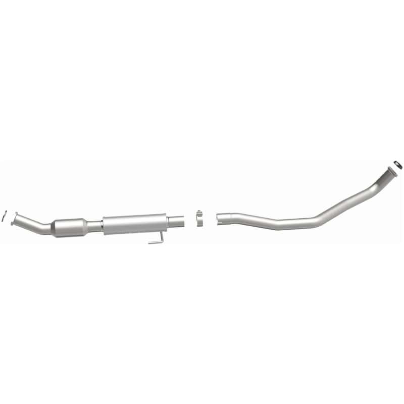 Magnaflow — MagnaFlow Conv DF 09 Matrix/Vibe 2.4 FWD OEM
OEM Grade
OEM - view 3