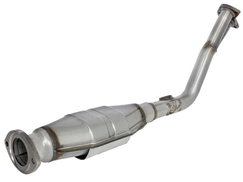 aFe — aFe Power 96-00 Toyota 4Runner L4-2.7L Direct Fit 409 Stainless Steel Catalytic Converter
Catalytic Converter - view 1