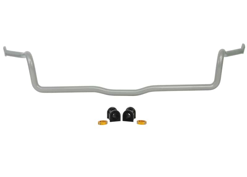 Whiteline — Whiteline 12+ Ford Focus ST 24mm Heavy Duty Adjustable Swaybar
wlBMF64Z

wlBMF64Z
Sway Bar - view 5