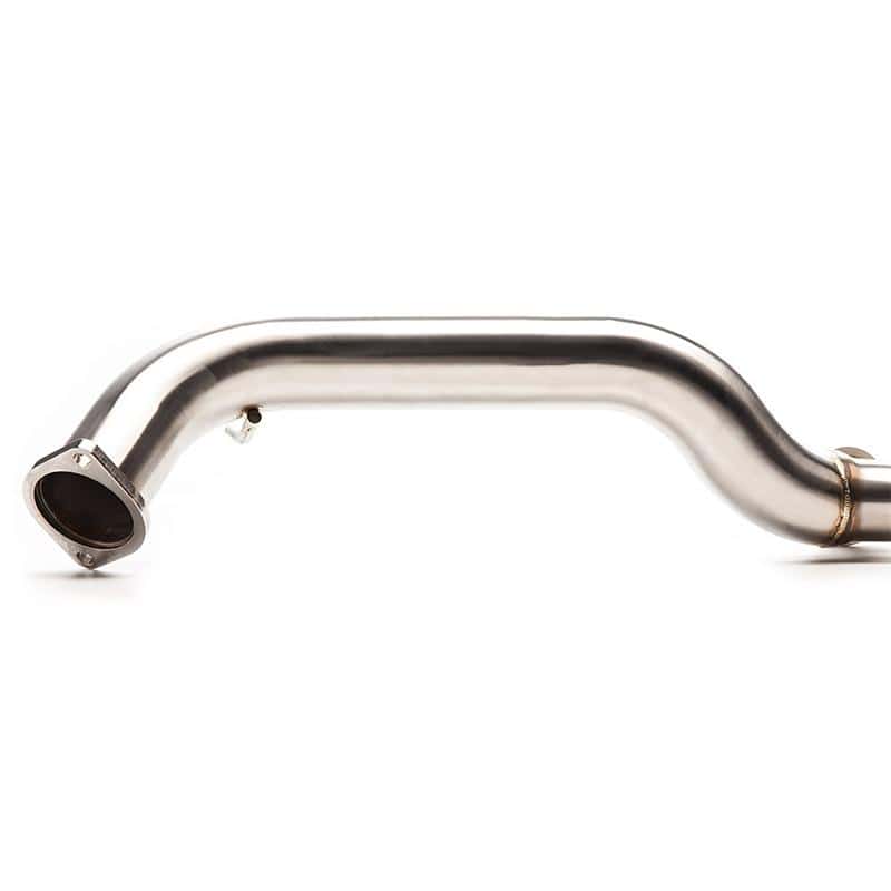 COBB — Cobb 10-12 Mazdaspeed3 Gen2 SS 3in Cat-Back Exhaust
Cobb 10-12 Mazdaspeed3 Gen2 SS 3" Cat-Back Exhaust - view 6