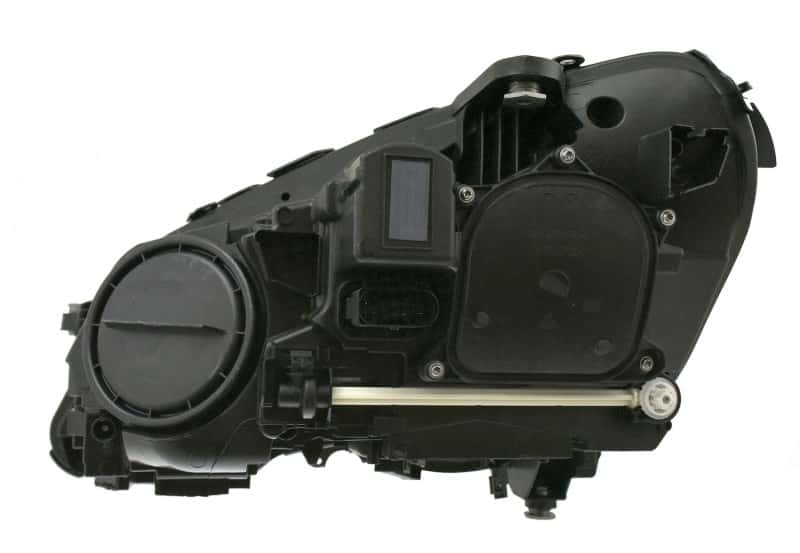 Hella — Hella 2014 Mercedes-Benz E-Class Wo Actv Curve 14 Headlamp Rh Led - view 10